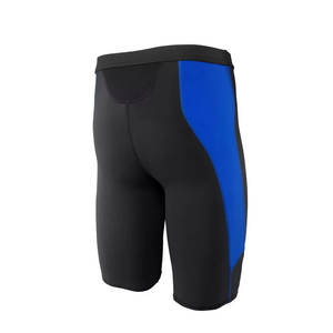 Shorts de compression pour hommes avec logo personnalisé en gros Shorts de compression d'entraînement les plus vendus à vendre - Product Image 5