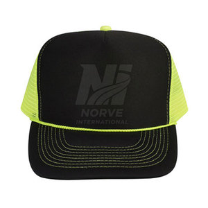 Casquette de baseball en mesh à 6 panneaux, casquette snapback de haute qualité, vente en gros de casquettes snapback personnalisées - Product Image 3