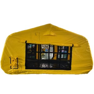Tenda Gonfiabile Portatile Oxford per Esterni, Impermeabile, per Feste e Campeggio Invernale - Product Image 6
