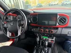 โตโยต้า ทาโคมา TRD สปอร์ต ดับเบิ้ลแค็บ ปี 2016 สภาพดี - Product Image 3