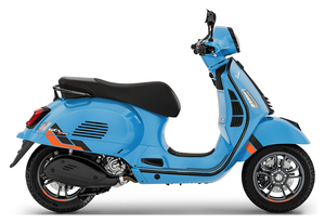 Offre Annuelle 2025 – Nouveaux Scooters GTS310 SuperSport à Vendre - Product Image 5
