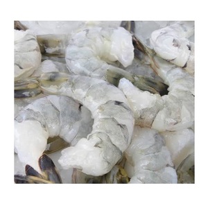 Camarones Vannamei PDTO Congelados Premium, IQF, Pelados, Desvenados, con Cola - Product Image 1