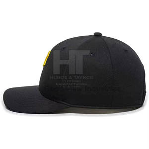 New Design Customized Color Premium Look Men's P <b>Hats</b> 100% Cotton Breathable & <b>Waterproof</b> Casual Streetwear for Online Sale - Product Image 4