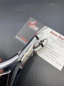 Professional Stainless Steel V-Shaped Pliers for Precise Micro <b>Rings</b> Essential Tools for Human <b>Hair</b> Extensions Salon Use - Product Image 2