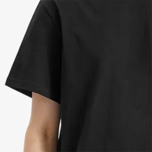 <b>Black</b> Oversized DTF T-<b>Shirt</b> | 100% Cotton French Terry 280 GSM Crewneck | Retro Graphic Tee | Premium Streetwear & Urban Fashion - Product Image 6