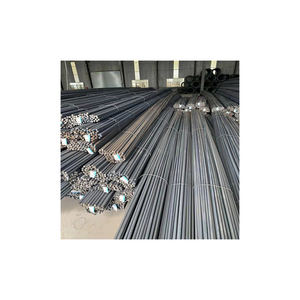 Barra de acero deformada resistente Varilla de hierro de 8m de longitud para edificios - Product Image 5