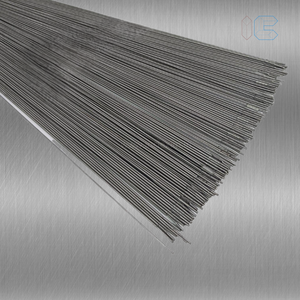 Fil de soudure TIG/GTAW en acier inoxydable industriel ER316L, AWS A5.9 SS316L, résistant à la corrosion, qualité export, Inde - Product Image 1