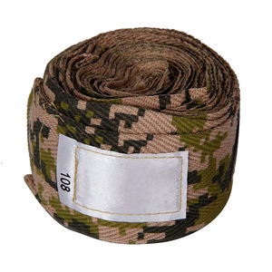 Bandages de boxe personnalisés de haute qualité pour la protection des poignets, la boxe et le fitness - Product Image 5