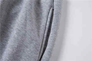 Conjunto de Sudadera con Capucha y Pantalones Deportivos para Hombre, Suave y Cómodo, Sudadera con Capucha Extra Grande, Estilo Vintage Lavado - Product Image 5