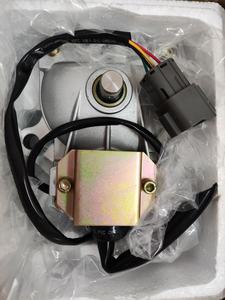 Motor de aceleración eléctrico para excavadora 7834402003 7834403003 para PC200-6 PC220-6, motor de aceleración 7834-40-2000 7834-40-2001 - Product Image 2