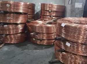 Gran oferta: Chatarra de cobre a granel (Cu-Min) y alambre de cobre de grado industrial, lista para entrega a bajo precio. Fabricante profesional / Millberry - Product Image 2