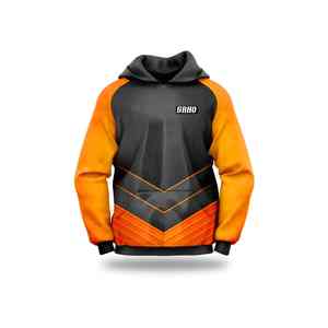Los fabricantes de sudaderas con capucha GAA con sede en Pakistán ofrecen ropa deportiva bordada Technics Winter Outdoor Comfort Athletic Fit Engineered Hoodie - Product Image 6