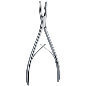 Fs Ortho Vente en gros Meilleure qualité en acier inoxydable Bone Rongeur Forceps droit orthopédique - Product Image 4