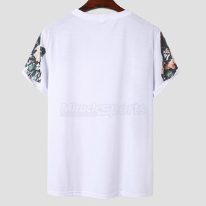 Venta caliente Camiseta de los hombres Venta al por mayor Camiseta de los hombres Diseño único Mejor estilo Camiseta para hombres - Product Image 2