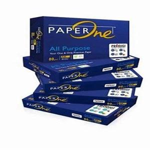 Papier de copie A4 PaperOne de qualité supérieure pour la maison et le bureau, 80g, résine PET, coloré et blanc, usage général/numérique, prix en gros - Product Image 4