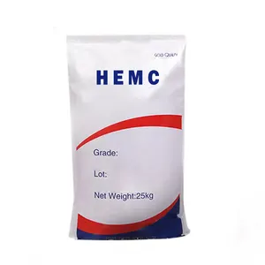 羟基乙基甲基纤维素HEMC MHEC增稠剂用于石膏添加剂瓷砖粘合剂添加剂