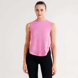 Endura Move Tee for Outdoor Sports Deep Magenta Vest - Product Image 1