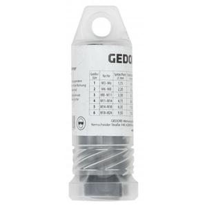 Juego de Extractores de Pernos Gedore (6 Piezas), Herramienta Eficiente para Remover Tornillos de Alta Resistencia - Product Image 2