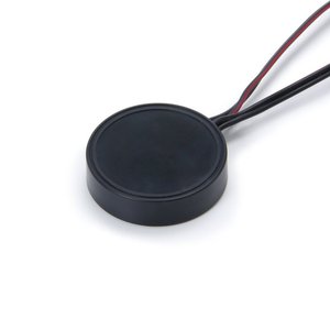 สวิตซ์หรี่กระจก LED, สวิตซ์ไฟ LED ควบคุมการเคลื่อนไหวด้วยมือ12V-24VDC กำลังไฟ4A - Product Image 4