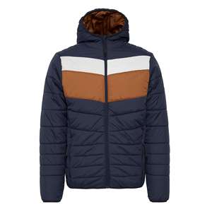 2025 nueva chaqueta acolchada con logotipo personalizado para hombre con cuello levantado servicios OEM de alta calidad uso en invierno chaquetas de plumón de pato de invierno para hombre - Product Image 4