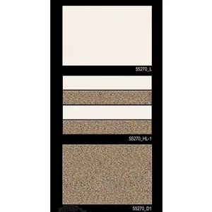 Azulejos de cerámica de superficie brillante de mosaico de 30x45cm OEM Vistaar Factory Honor Manufacturer para diseño de habitación Interior en gran stock - Product Image 2