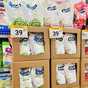 Custom Dish Washing Cleaning Liquid Natural Fragrance <b>Detergent</b> Bag - Product Image 1