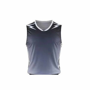 Ensembles d'uniformes de basket-ball pour adultes Dernière vente en gros d'uniformes de basket-ball pour hommes personnalisés confortables de haute qualité - Product Image 5