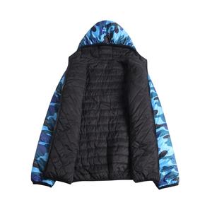Chaqueta de Invierno para Exteriores OEM, Chaqueta de Plumón con Estampado de Camuflaje para Caza, Pesca, Montañismo, Ropa de Esquí - Product Image 4