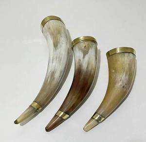 Admirable Design Buffalo Horn <b>Mug</b> High Quality Horn <b>Mug</b> Christmas Gift Viking Drinking Horn Cups Steins <b>Mugs</b> At Address Crafts - Product Image 2