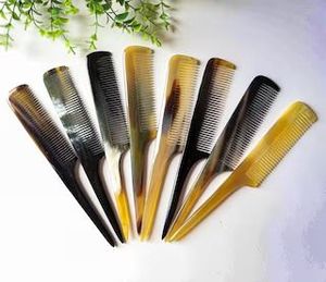 HOPE NATURAL CUSTOMIZED HANDMADE HORN <b>COMB</b> with Fine and Wide Teeth Handmade Buffalo Horn <b>Comb</b> for Hair Styling - Product Image 6