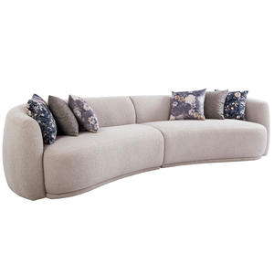 Framingham 4 Seater <b>Sofa</b> Modern Design Comfortable <b>Living</b> <b>Room</b> <b>Sofa</b> With Durable Frame And Soft Cushions At Competitive Price - Product Image 4