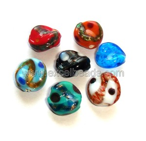 Perles de verre de qualité supérieure pour la fabrication de bijoux à bricoler soi-même et la décoration des arts et de l'artisanat en vrac. - Product Image 6