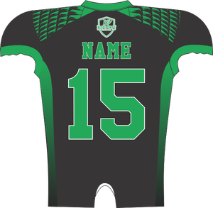 Uniforme de Fútbol Americano Personalizado 2025, el Más Vendido, Nuevo Diseño, Logotipo Personalizado - Product Image 2