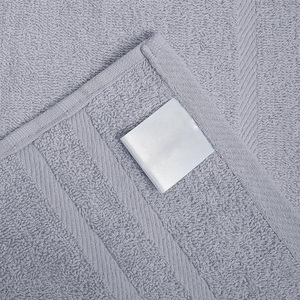 Serviette de bain à usage domestique d'hôtel Premium coton doux absorbant serviette de salle de bain à séchage rapide pour ménage Spa Gym hôtel Resort approvisionnement - Product Image 6