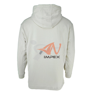 Pull à capuche pour hommes de haute qualité Sweat-shirt imprimé personnalisé avec col à capuche en tissu durable pour l'automne - Product Image 2