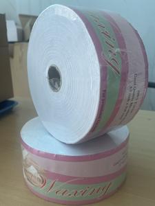 ม้วนกำจัดขนแบบใช้แล้วทิ้งขนาด3.5x100หลาแถบแว็กซ์แบบใช้แล้วทิ้งโรงงานในเวียดนาม - Product Image 4