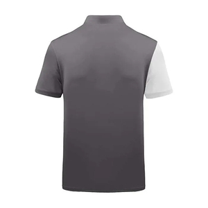 เสื้อโปโลเทนนิสลำลองปี 2026 บริการ OEM ระบายอากาศได้ดี คุณภาพพรีเมียม เสื้อโปโลแขนสั้นผ้าฝ้ายสำหรับผู้ชายและผู้หญิง - Product Image 2