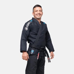Kimono de Jiu Jitsu personalizado de alta calidad con logotipo personalizado Kimono De Jiu Jitsu BJJ Gi al por mayor uniforme de Jiu Jitsu brasileño - Product Image 3