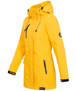 Veste Softshell imperméable coupe-vent de haute qualité, design personnalisé, pour femmes - Product Image 3