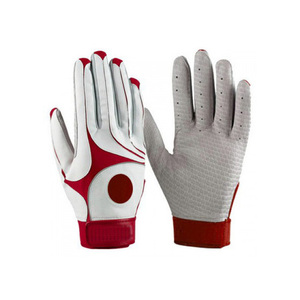 Gants de frappe de baseball personnalisés de haute qualité, respirants, à la vente, fabricant de gants de frappe de baseball - Product Image 4