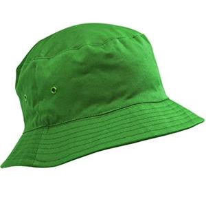 Haute qualité personnalisé adulte coton toile imprimé brodé seau chapeaux large bord solide décontracté respirant parasol plage en plein air - Product Image 1