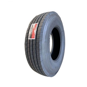 Pneus de direction 11R22.5, 16 plis, radiaux, pour camions commerciaux, avec stabilité et contrôle de direction améliorés |   pneus 11r22 5 - Product Image 2
