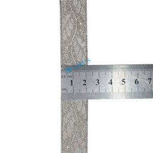 OEM Metallic Wire <b>Lace</b> & Braid for Uniform Decoration Wholesale Fancy French <b>Lace</b> Braid Trimming Textile Craft Bulk Supply - Product Image 2