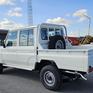 Toyotas LandCruisers Pickup 4x4 d'occasion à vendre 2019/2025-Toyotas LandCruisers 70 Series d'occasion à vendre à faible kilométrage en vente - Product Image 1