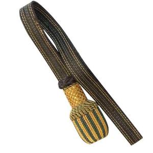 Nudo de Sable Austriaco de Steiermark, Material Ceremonial Duradero de Cuero, PVC, Algodón y Hilo de Bullion - Product Image 3