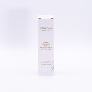 Produits de soins de la peau personnalisés Crème revitalisante italienne exclusive pour les yeux-30ml-Calme et hydrate pour un look rafraîchi marque privée - Product Image 1