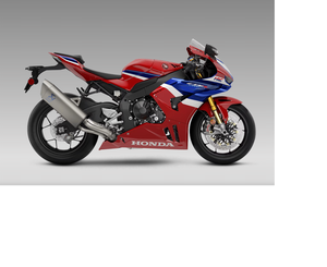 Moto Honda CBR500R 2025 - Product Image 2