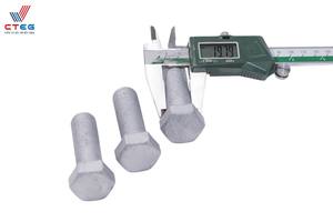 Perno HDG para construcción exterior M20x120 - Product Image 5