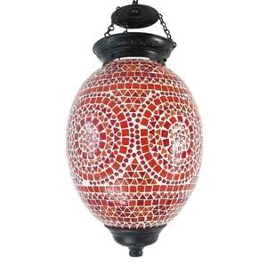 Haute qualité mosaïque verre bougeoir décoratif votif pour décorations Festival décor à la maison pièce maîtresse cadeaux accessoires - Product Image 6