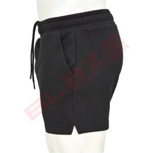 Short OEM respirant à double couche et à sublimation Hip Hop Baggy Jogger Gym Short de basket-ball vierge en maille personnalisé pour hommes - Product Image 2